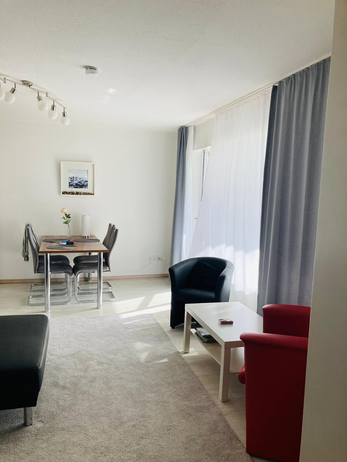 Anuncio de Airbnb popular: Borkum view on 70 sqm en Borkum