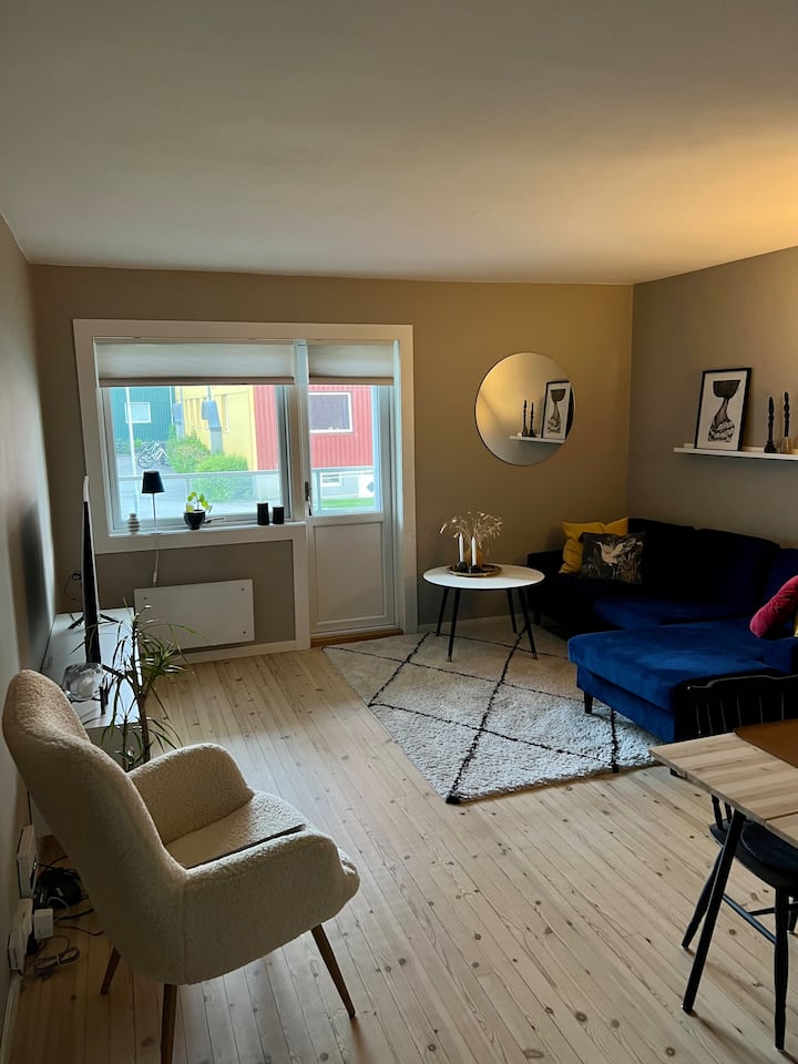 Central and cozy apartment Condominiums for Rent in Kristiansand