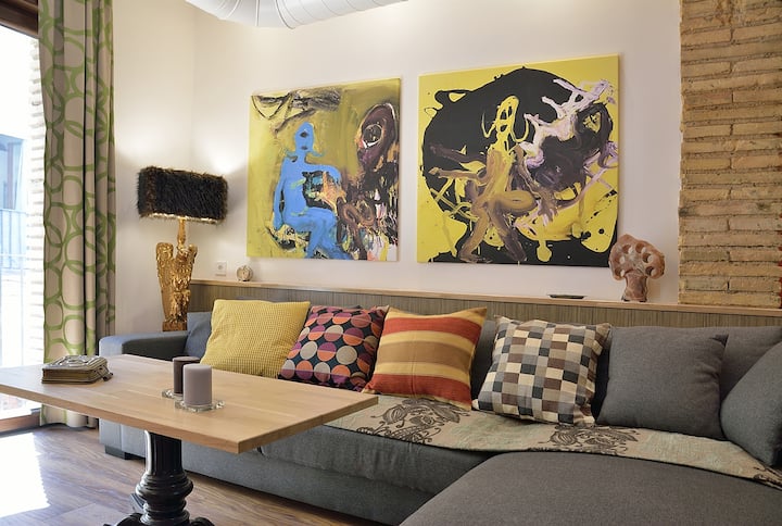"Casa Magdalena" Apartamento A 8 Minutos Del Pilar - Alfajarín