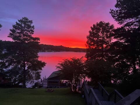 Gantt Wait - Your lake paradise is waiting!