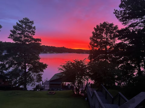 Gantt Wait - Your lake paradise is waiting!