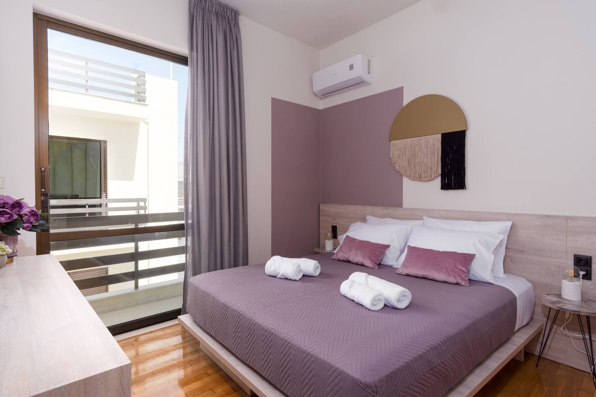 NIMA1 4 bedroom apt centraly located in Rethimno — foto 2