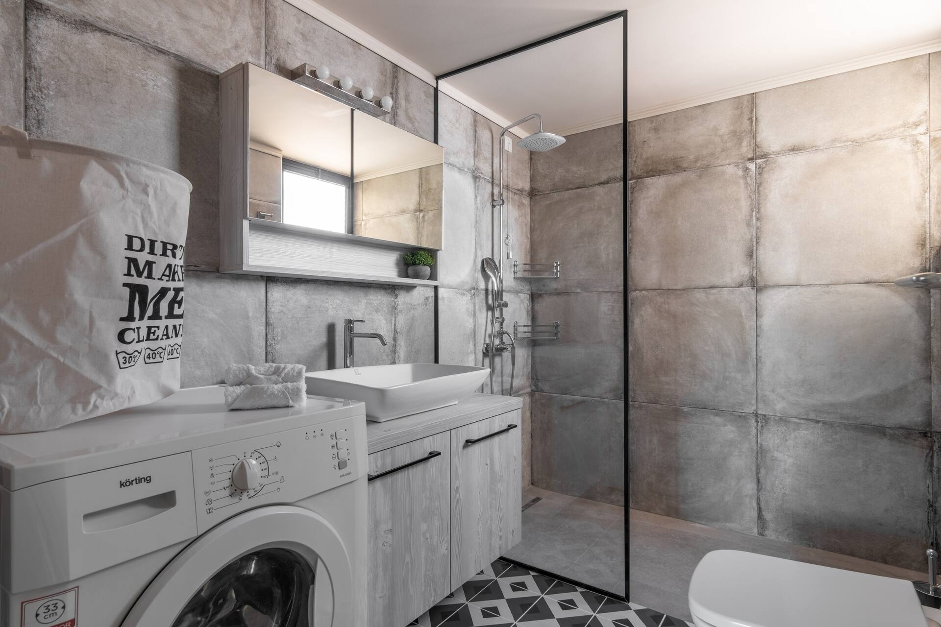 NIMA1 4 bedroom apt centraly located in Rethimno — foto 4