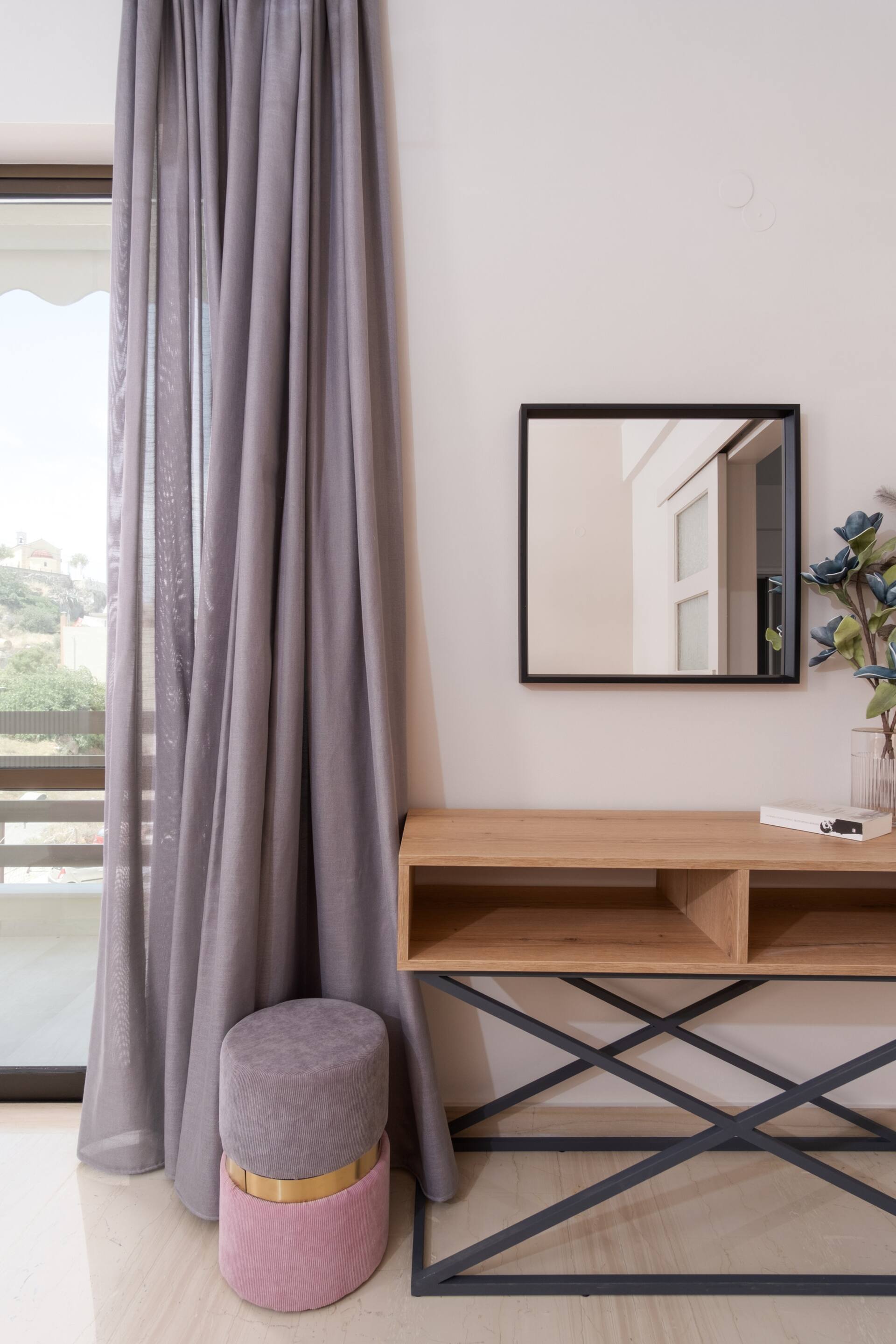 NIMA1 4 bedroom apt centraly located in Rethimno — foto 5