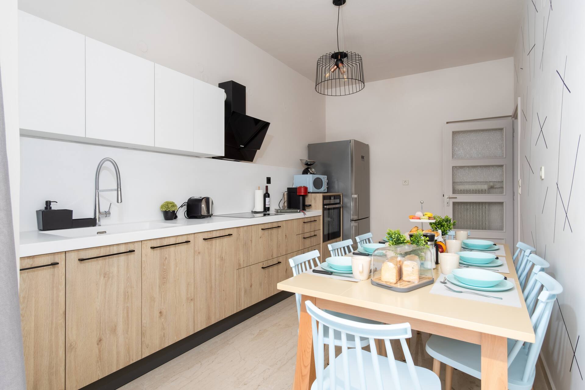 NIMA1 4 bedroom apt centraly located in Rethimno — foto 3