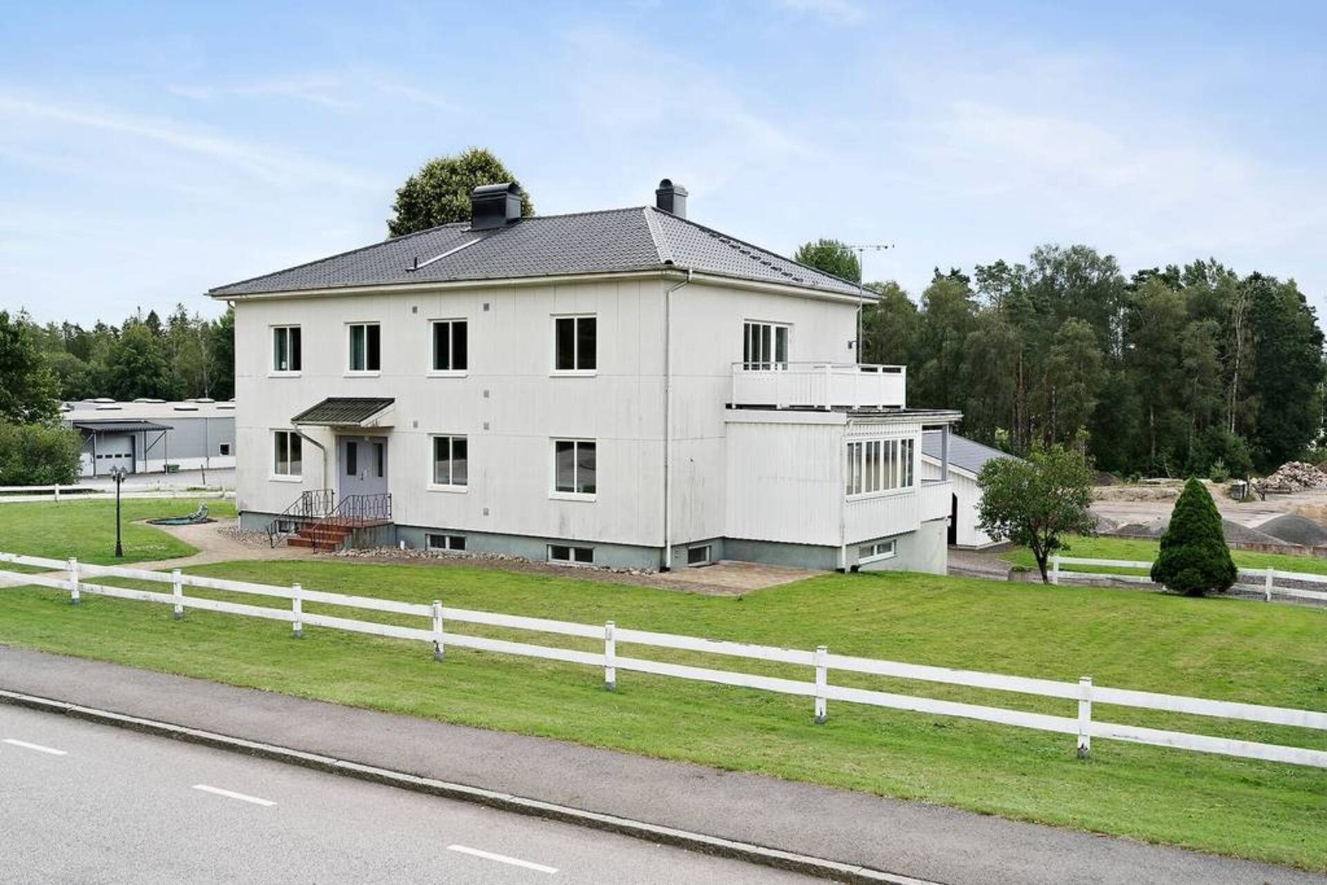 (Completely) Residential in Lidhult in 140 square meters