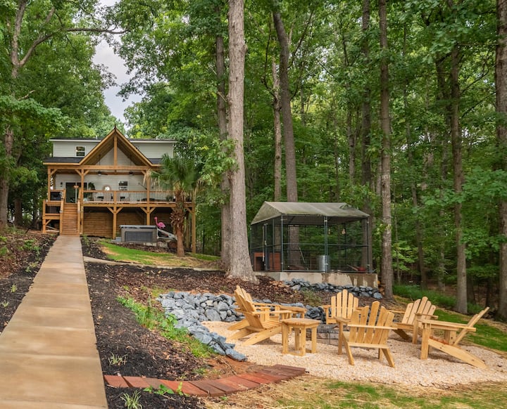 Lake Tillery Vacation Rentals & Homes North Carolina, United States