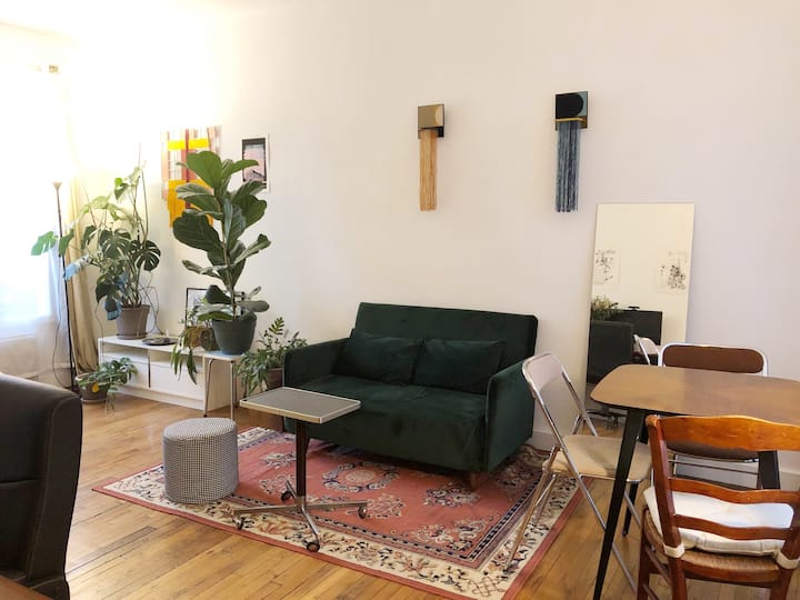 Gare De Lyon: Beautiful Studio - Paris