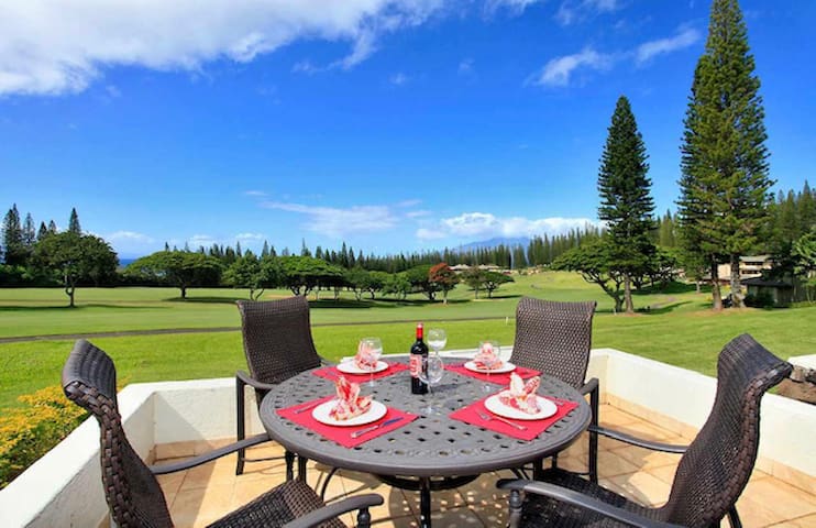 New Year Special! Kapalua Sunsets! No Resort Fees!