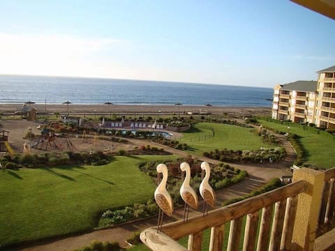 4 bedroom apartment with 2 parking spaces