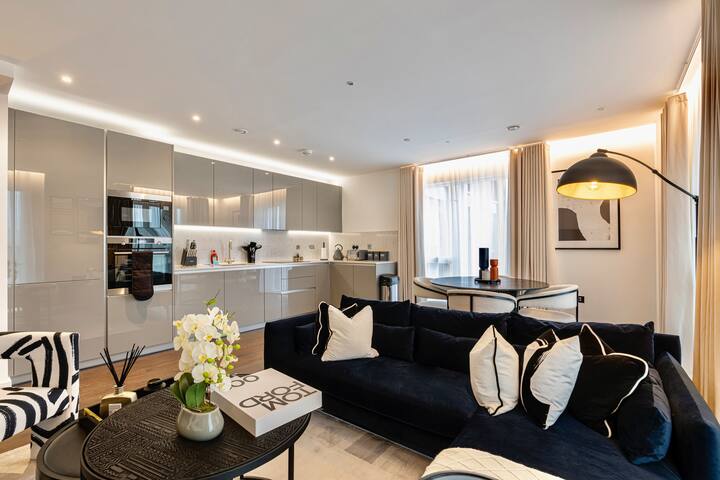 Lux 2 bed 2 ba w AC, C/ Lon Zn 1 gallery image 5