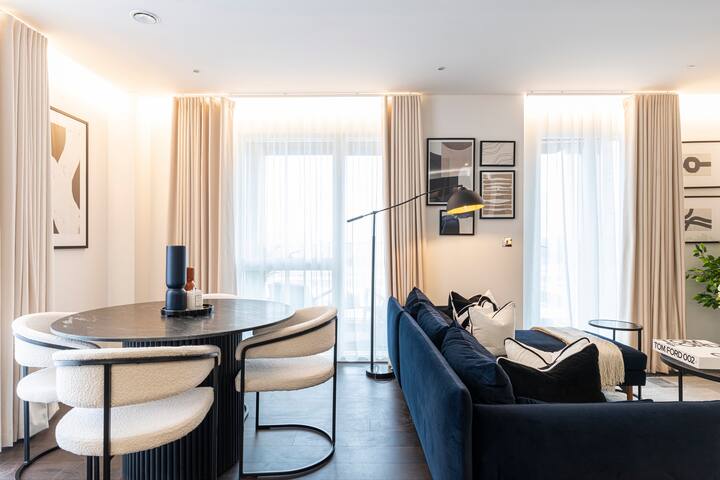 Lux 2 bed 2 ba w AC, C/ Lon Zn 1 gallery image 4