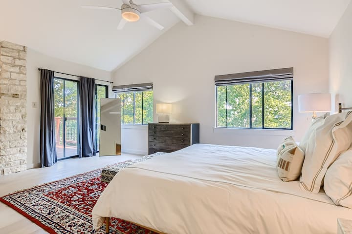 Cheerful 3 bedroom treehouse gallery image 5