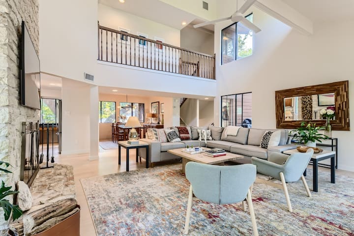 Cheerful 3 bedroom treehouse gallery image 2