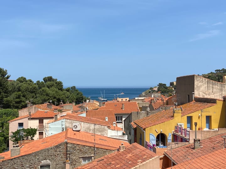 Collioure Fisherman's House With Sea Views - Collioure