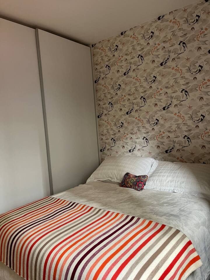 Ambientet e përbashkëta të apartamentit kondominial!