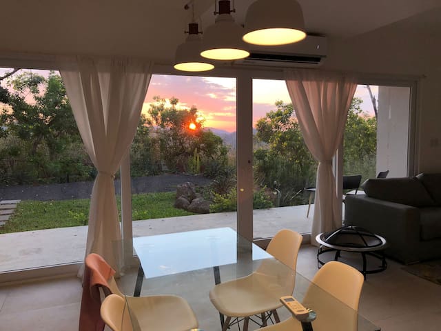 Ocean View 2 BR w/Private Terrace & Office