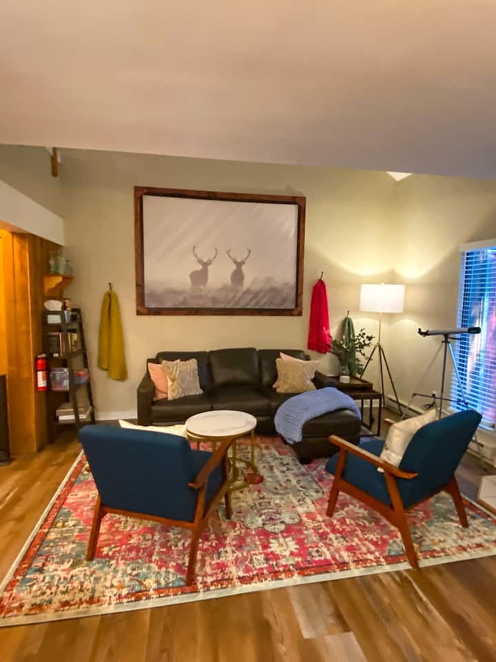 Snoozy Bear's Lh With Boulder Lake Club Passes - Lake Harmony, PA