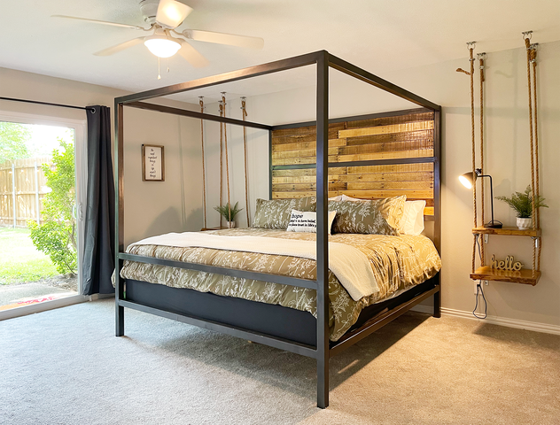 Stylish 5BR Stay | Hot Tub • Game-Room • Fire Pit gallery image 3