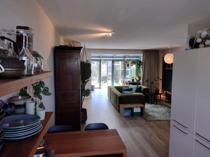 Spacious House For Family / Friends - Amsterdam