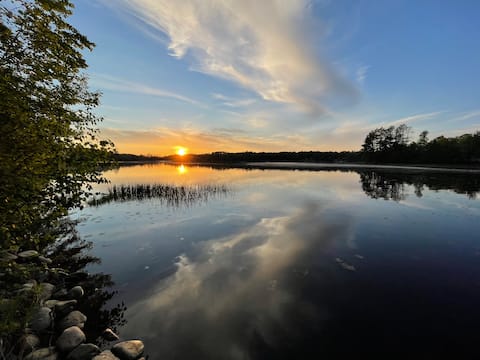 Haven on Hale Lake - Close to Pokegama Access!