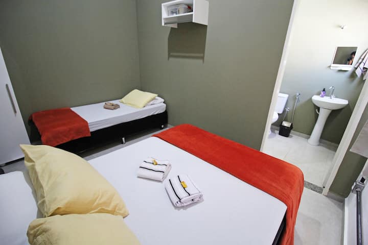Apartmán 1