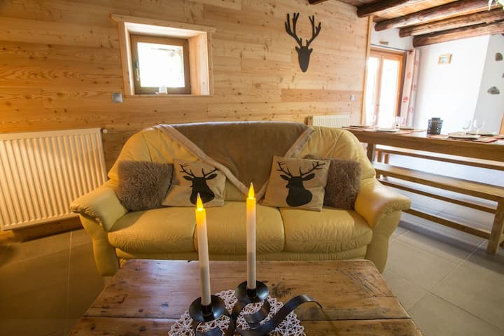 Chalet De Montagne à 1770m D’altitude. - Névache