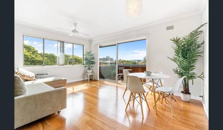 Meerblick in Dee Why - Airbnb