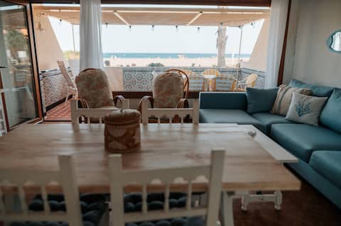 Airbnb con mejor rendimiento: Here and Now San José en Níjar