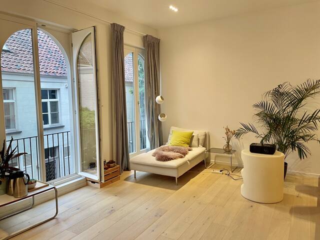 Groots huis in alle rust in hartje van de stad gallery image 2