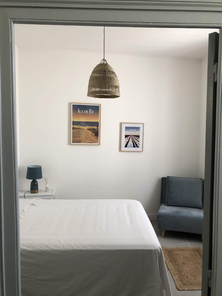 Dhomë gjumi 1