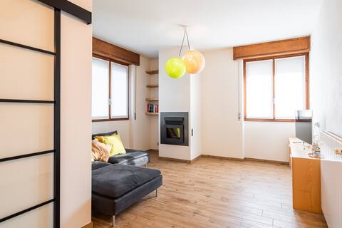 Top Airbnb: Salirai in Sondrio