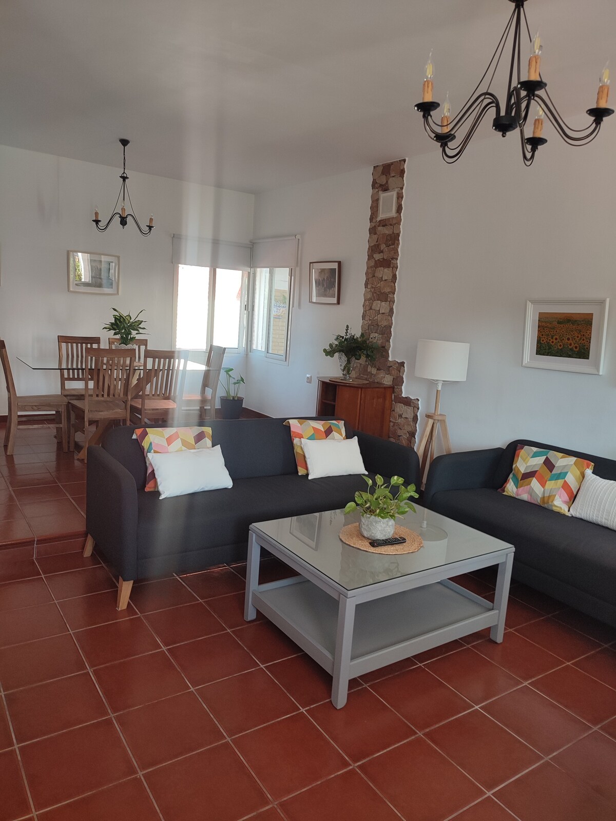 Airbnb con mejor rendimiento: Independent villa in Matalascañas en Almonte