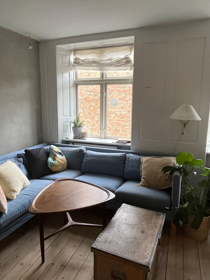 Central Appartment At Nyhavn In A Calm Backyard - Copenhagen