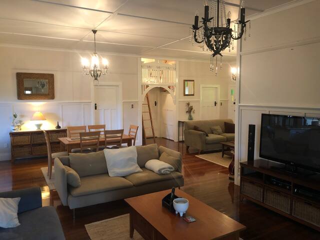 Coastal getaway – A farm stay with a pool gallery image 3