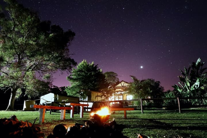 Coastal getaway – A farm stay with a pool gallery image 5