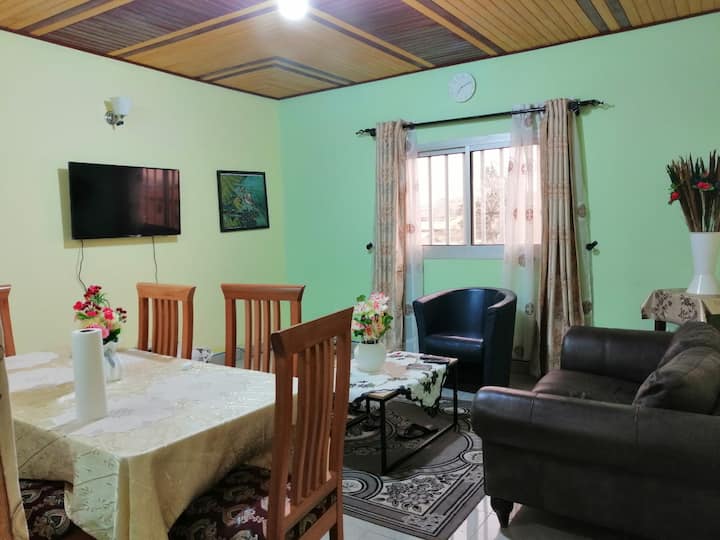 Very nice apartment in Mendong free parking Apartments for Rent in