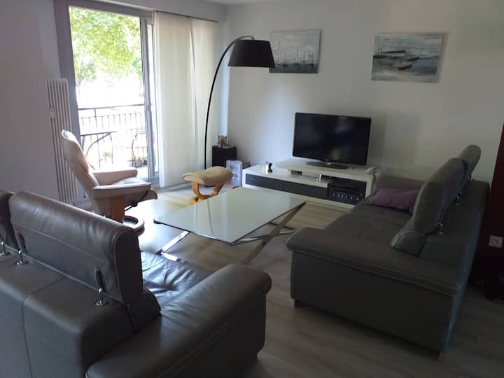 Chalon Sur Saone . Trés Bel Appartement - Chalon-sur-Saône