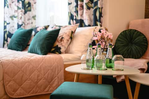 Top performing Airbnb: Apartments in the mountains BK- Magnolia in Karpacz