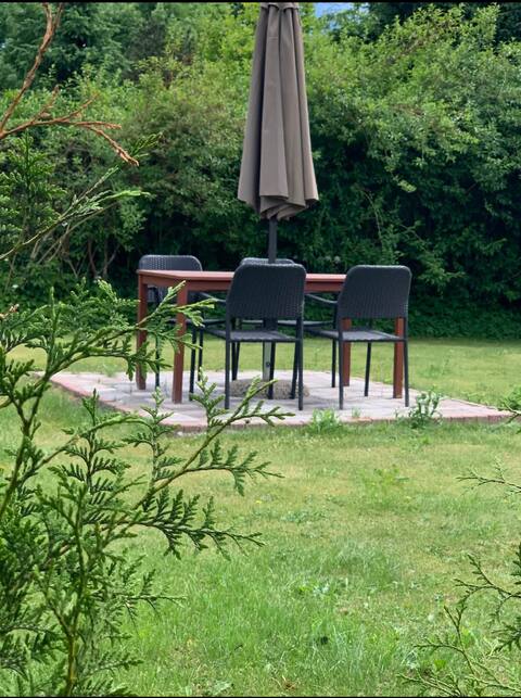 Lovely Apartment with private parking