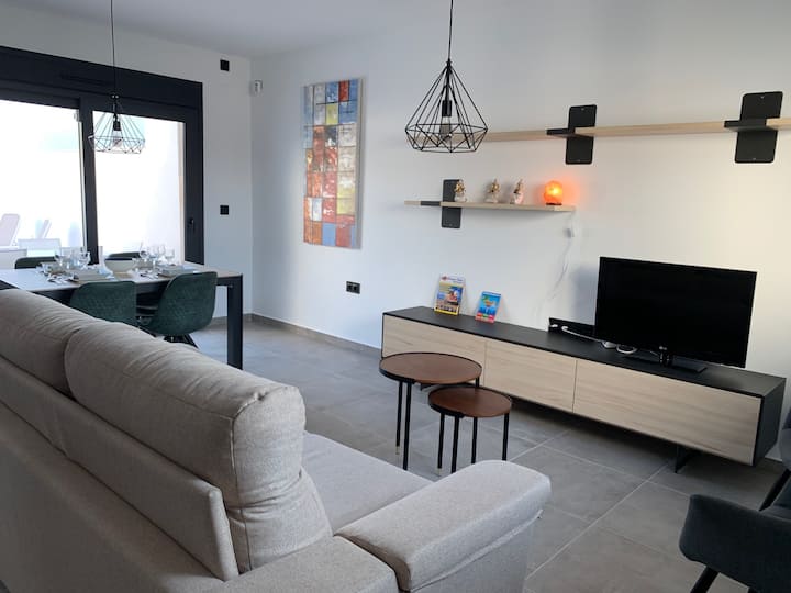 Villa Avec Piscine Privée Sur La Costa Blanca - Albatera