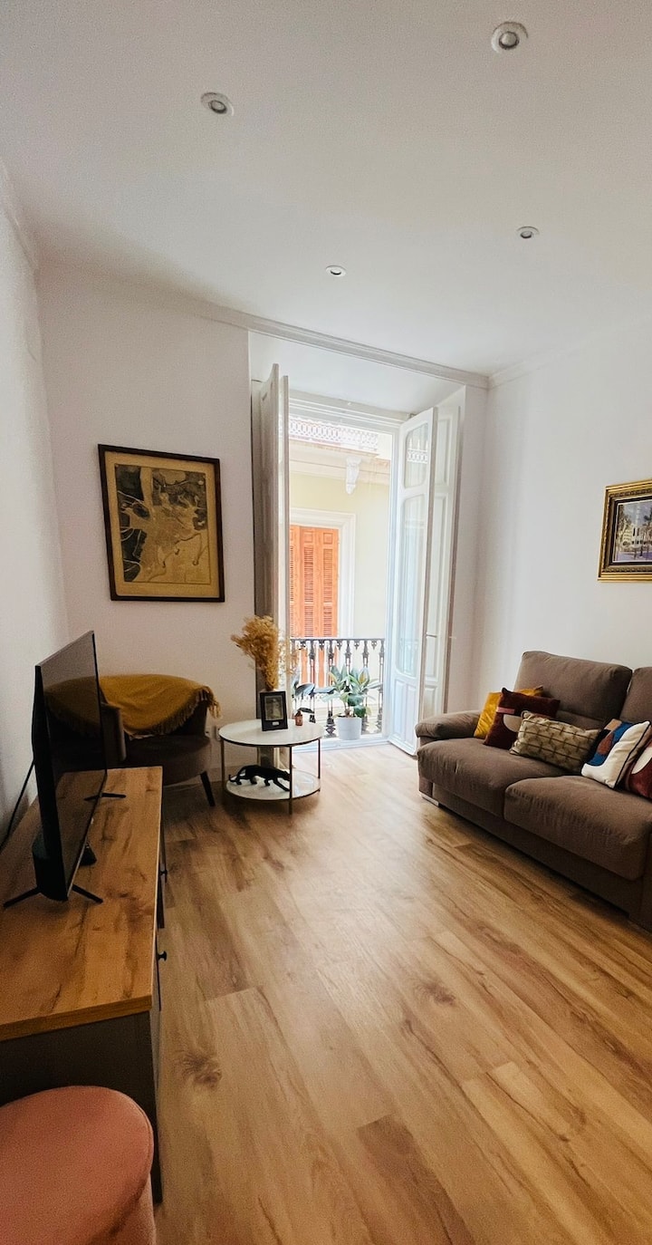Authentic Apartment Málaga Old Town - Málaga