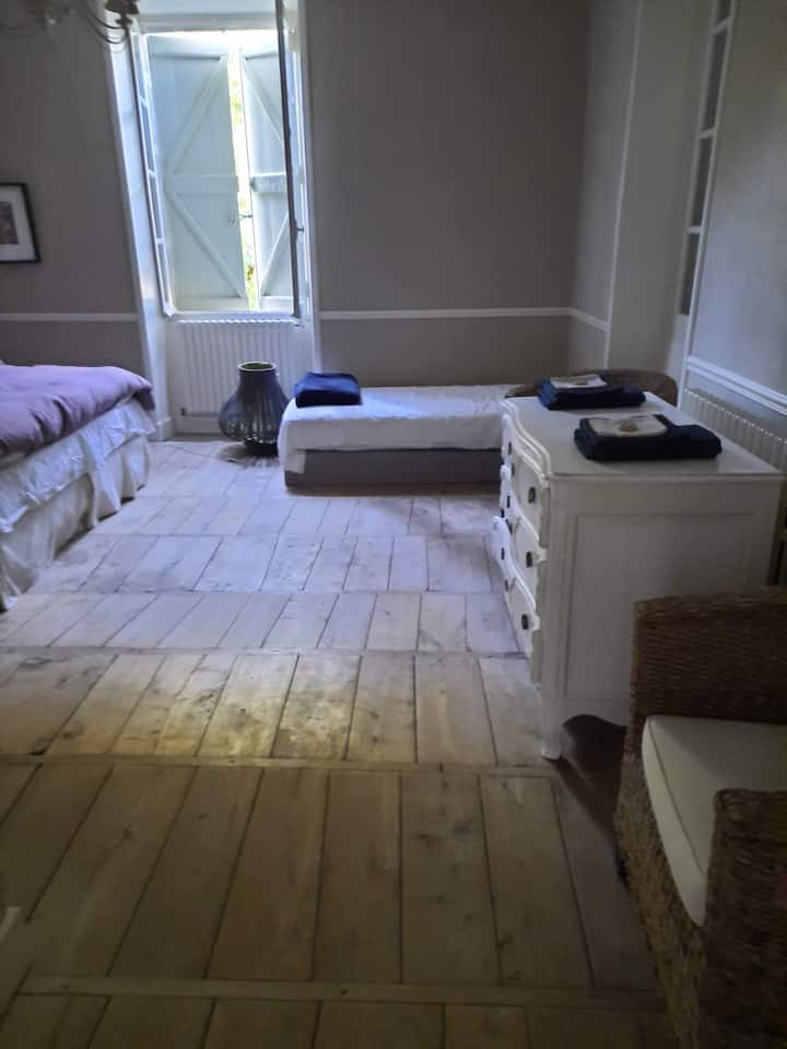 Dormitorio 1