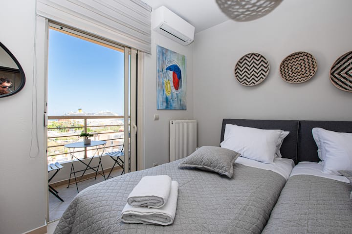 ორსაძინებლიანი