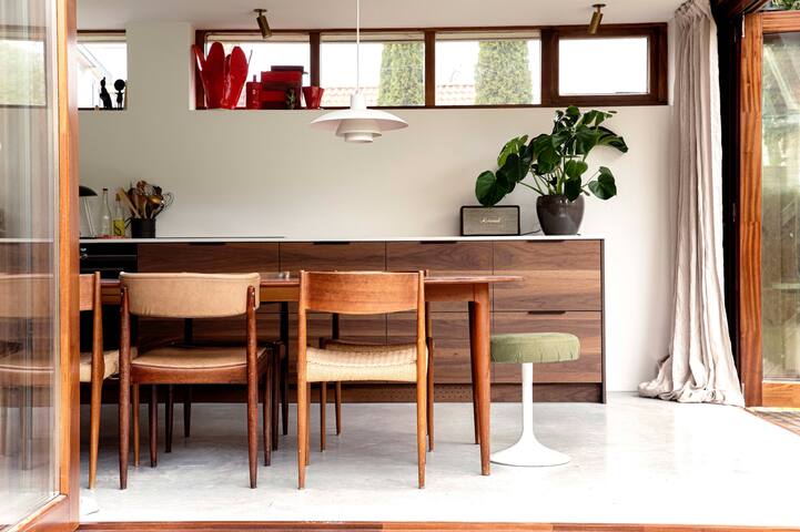 Villa in Amsterdam met grote tuin