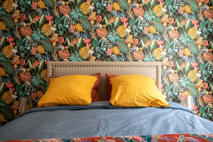 Spavaća soba 2 s privatnom kupaonicom / Spavaća soba 2 s privatnom kupaonicom