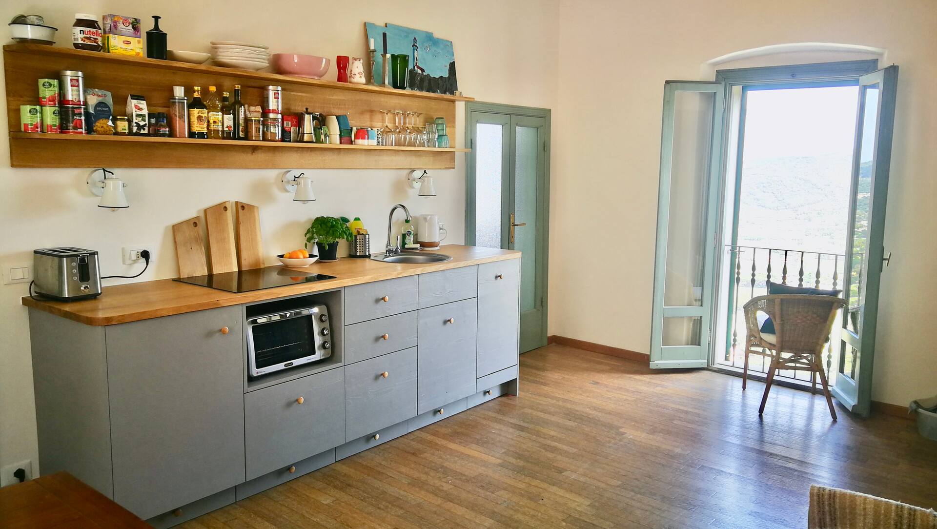 Lovely 2-bedroom apartment in Capoliveri — photo 3