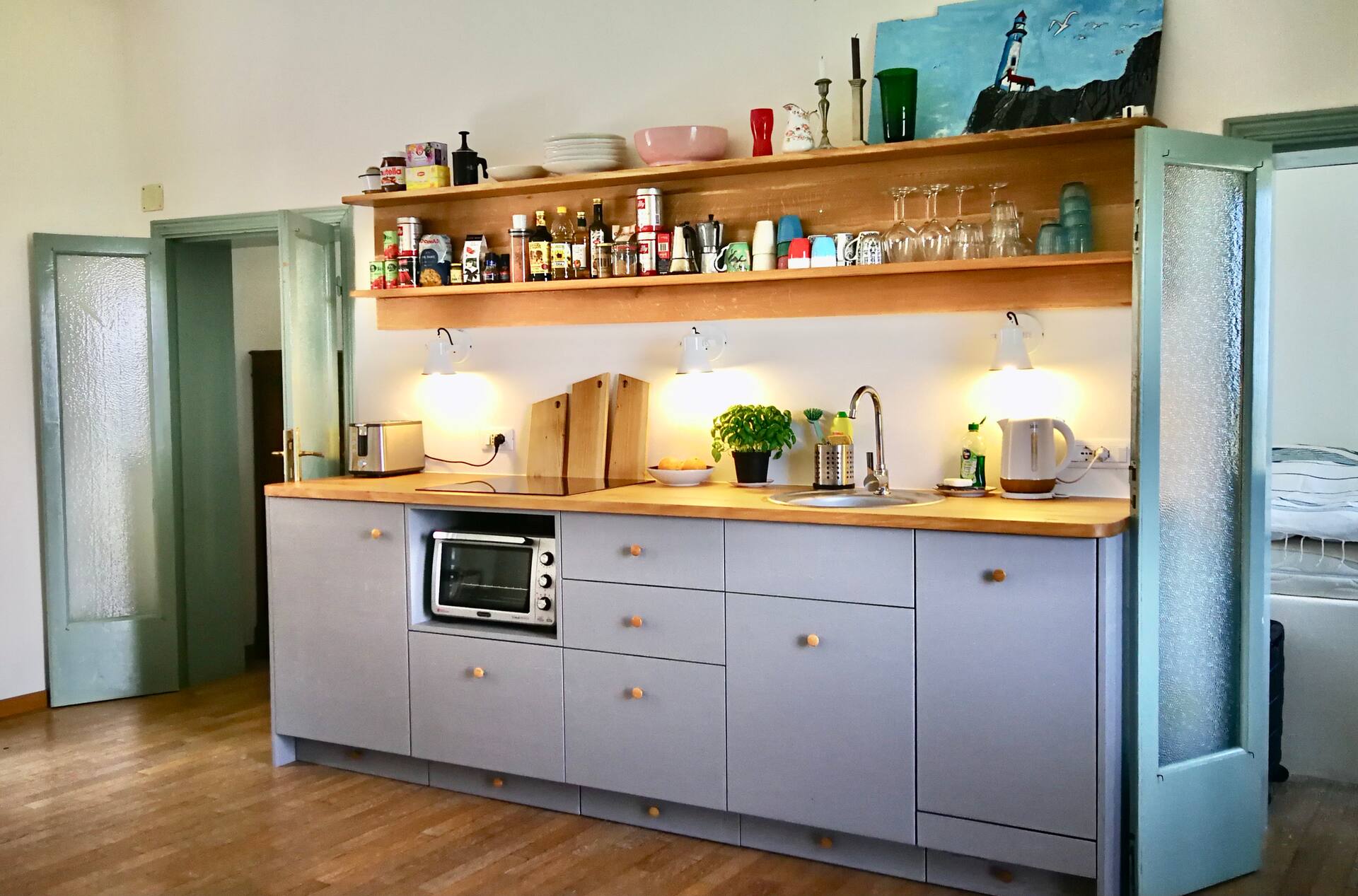 Lovely 2-bedroom apartment in Capoliveri — photo 2
