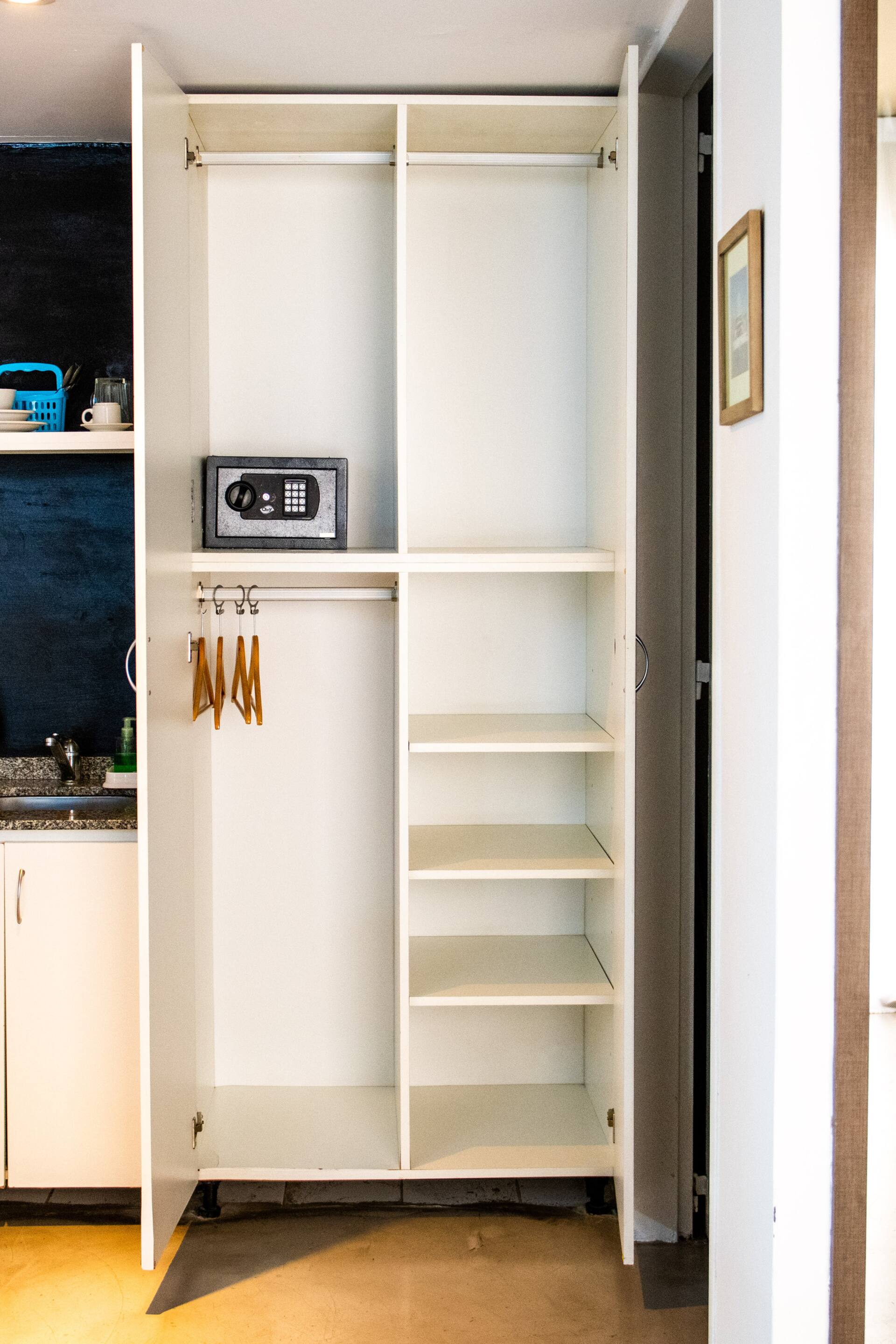 Single-room apartment in San Telmo