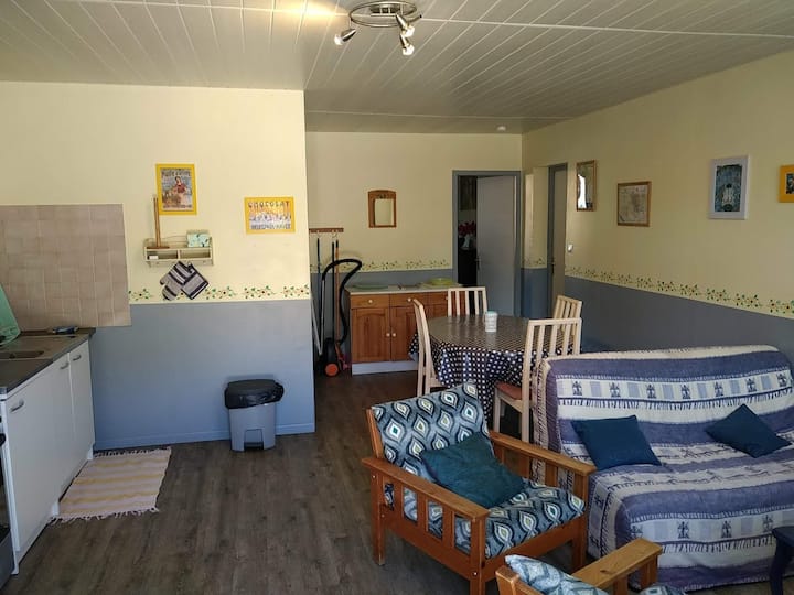 Appartement Proximité Bordeaux - Martillac